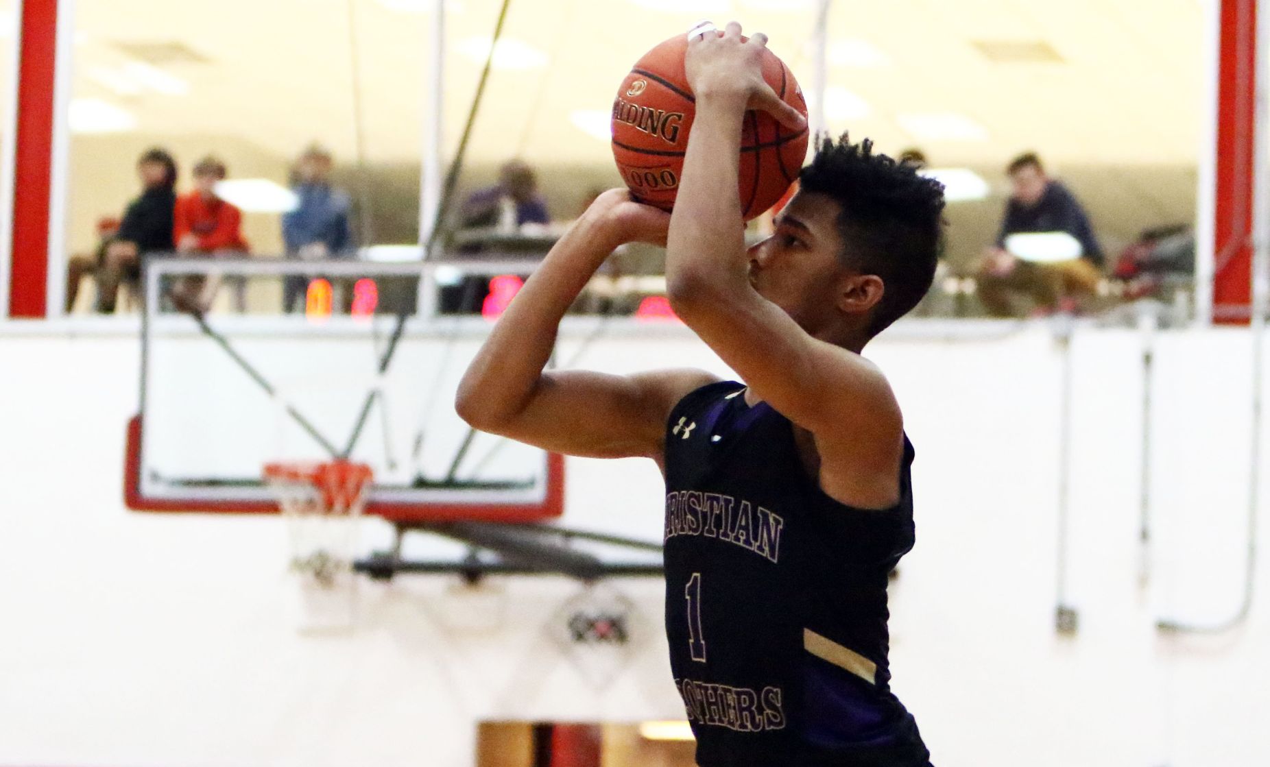 CBC 70, Chaminade 55